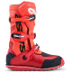 Tech-T Boots — Men’s, Over-Calf, Off-Road, US 10, EU 44.5, Red/Black/White