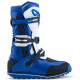 Alpinestars Tech-T Boots — Blue, Black, White, Dark Blue, EU 38, US 5