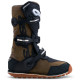 Tech-T Boots — EU 38, US 5, Black, White, Brown
