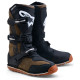 Tech-T Boots — US 7, EU 40.5, Black, Over-Calf