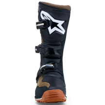 Tech-T Boots — US 7, EU 40.5, Black, Over-Calf