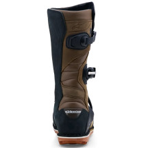 Tech-T Boots — US 7, EU 40.5, Black, Over-Calf