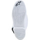Youth Tech 7S Boots — White, Youth, US 6 / EU 39