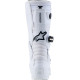 Youth Tech 7S Boots — White, Youth, US 6 / EU 39