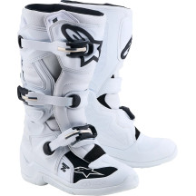 Botas Youth Tech 7S — Blanco, US 8, EU 42