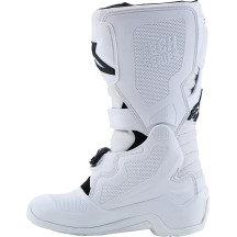 Botas Youth Tech 7S — Blanco, US 8, EU 42