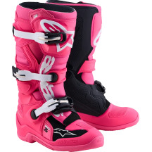 Botas Youth Tech 7S — Juvenil, Rosa, US 3, EU 35,5