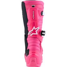 Botas Youth Tech 7S — Juvenil, Rosa, US 3, EU 35,5