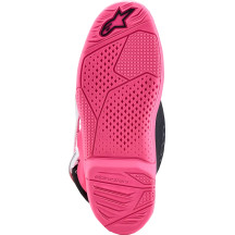 Botas Youth Tech 7S — Youth, US 7, EU 40.5, Pink, Black, White