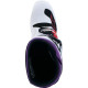 Youth Tech 7S Boots — Youth, Over-Calf, US 3, EU 35.5, Black, White, Purple, Dark Blue