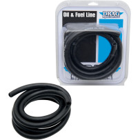 Fuel/Oil Line — 9.5 mm (3/8"), 244 cm (8'), Black