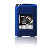 Moto 4 Rider 10W-40 ADV TECH Oil — 10W-40, 20 L, JASO MA2