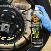 Chain Lube — 500 ml, Aerosol Spray