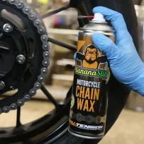 Chain Wax — 500 ml, Spray Bottle