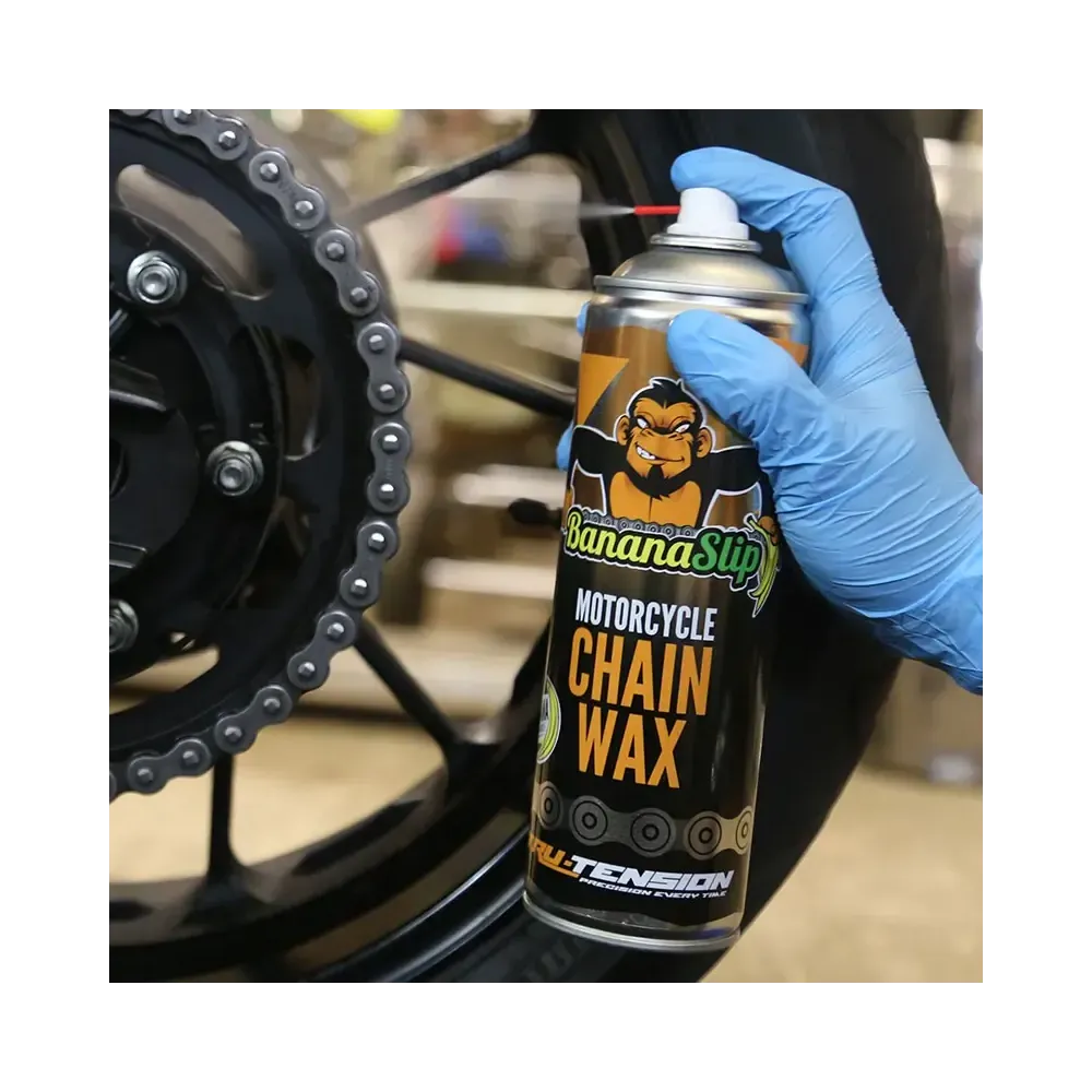 Chain Wax — 500 ml, Spray Bottle