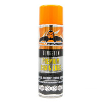 Lubricante premium de cadena de tungsteno — 500 ml, aerosol