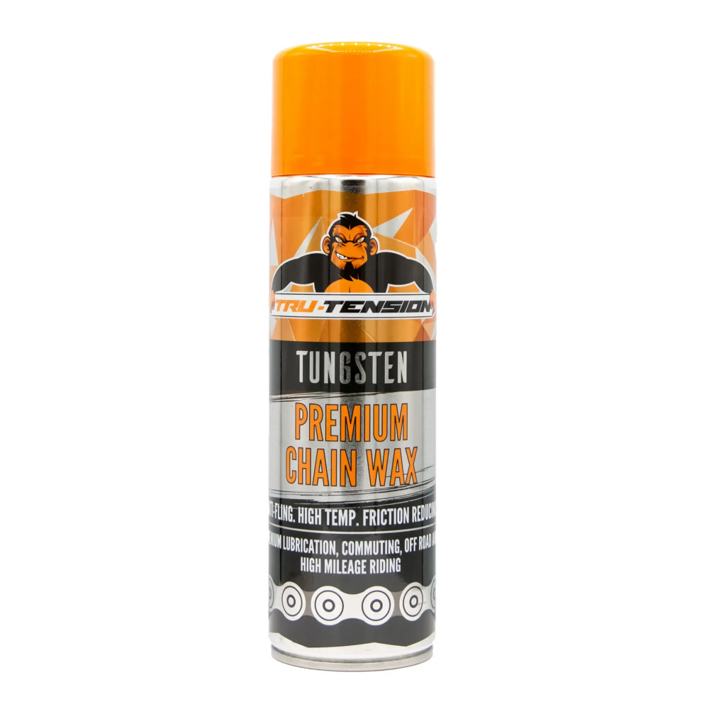 Cera Premium para Cadena de Tungsteno — 500 ml, spray bottle