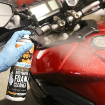 PrimeShine Bodywork Foam Cleaner — Foam, 500 ml