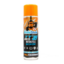 Spray multiusos PrimeShine TT78 — 500 ml, botella pulverizadora
