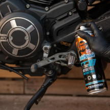 Spray multiusos PrimeShine TT78 — 500 ml, botella pulverizadora