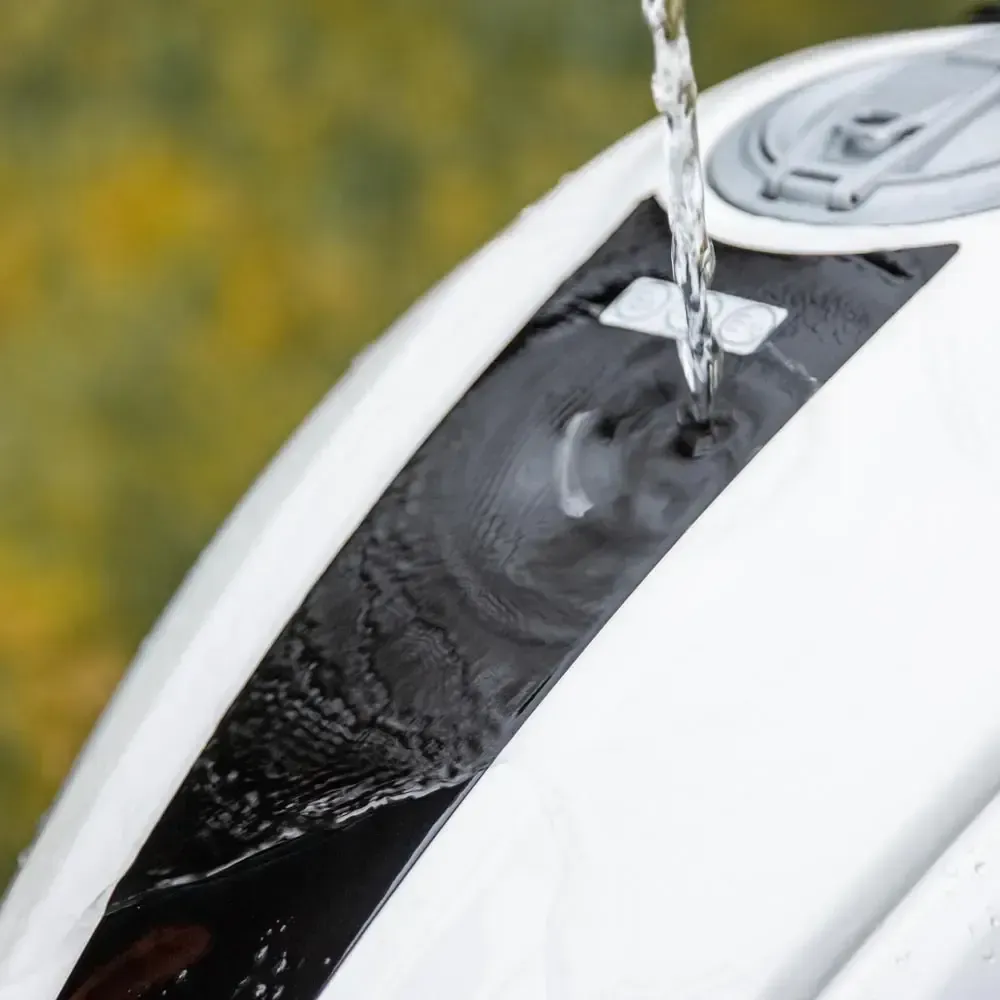 Detailer para moto con grafeno — 500 ml, botella pulverizadora