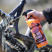 Limpiador Monkey Juice — 1 liter, botella pulverizadora