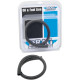Fuel/Oil Line — 1/2" ID, 24" length, Black