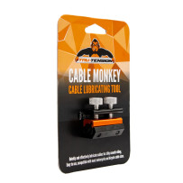 Cable Lubricator — Adjustable, Lockable, Reusable