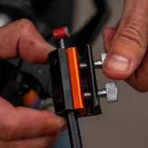 Cable Lubricator — Adjustable, Lockable, Reusable