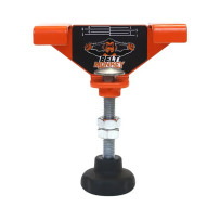 Herramienta tensora de correa para motocicleta — Negro, naranja