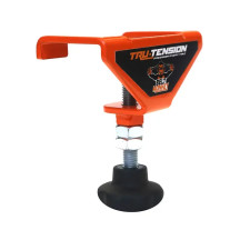 Herramienta tensora de correa para motocicleta — Negro, naranja