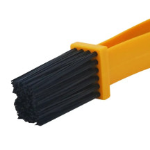 Brushes — Universal, Black/Orange
