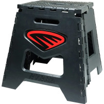 Folding Moto Stand — Black