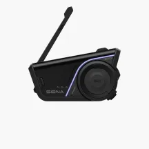 Sistema de comunicación para moto Sena 60S EVO Mesh — Negro, par