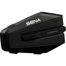 SENA Vortex Systema de comunicación Kit doble — Negro, Kit doble
