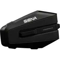SENA Vortex Systema de comunicación Kit doble — Negro, Kit doble