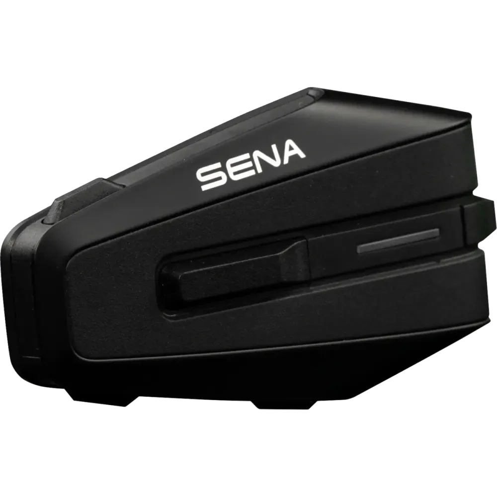 SENA Vortex Systema de comunicación Kit doble — Negro, Kit doble
