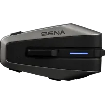 SENA Vortex Systema de comunicación Kit doble — Negro, Kit doble