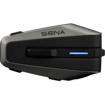 Sistema de comunicación SENA Vortex — Negro