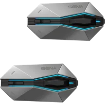 60X Communication System — Black, Dual Kit