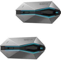 60X Communication System — Black, Dual Kit