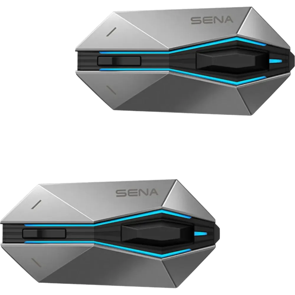 60X Communication System — Black, Dual Kit