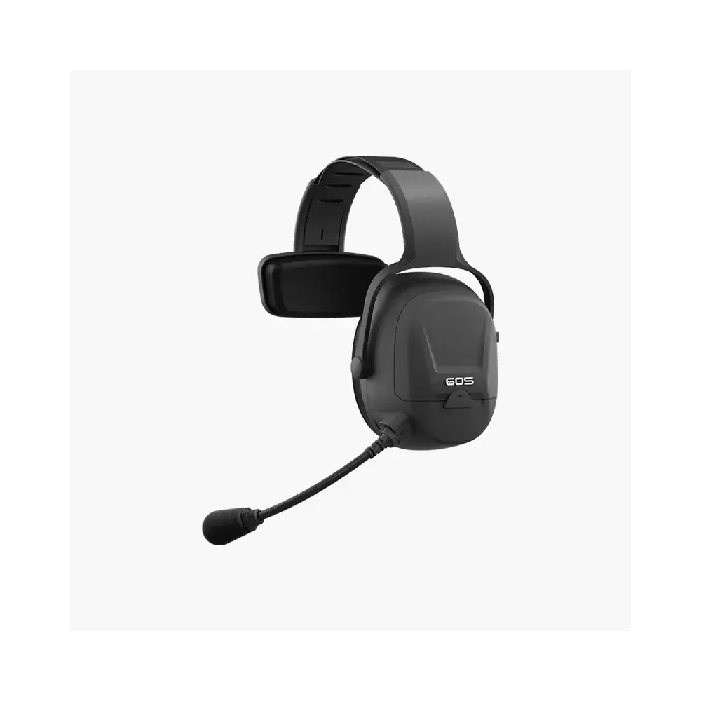 Auricular de un solo oído 60S — Negro, individual, 60S