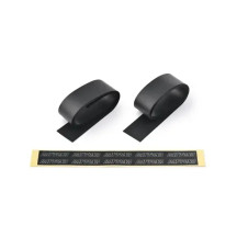 Venda para puños — 25 mm x 1050 mm, Negro