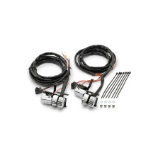 Kit de interruptores para manillar — 60 in wire length