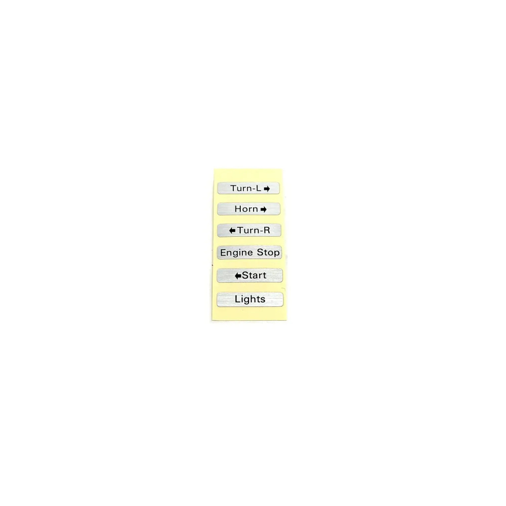 Switch — Kit de manillar