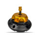 Performance Vented Fuel Cap — Black, Gold, Anodized, CNC Billet Aluminum