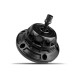 Performance Vented Cap — Black, Anodized, Vented