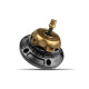 Performance Vented Fuel Cap — Vented, Black, Bronze