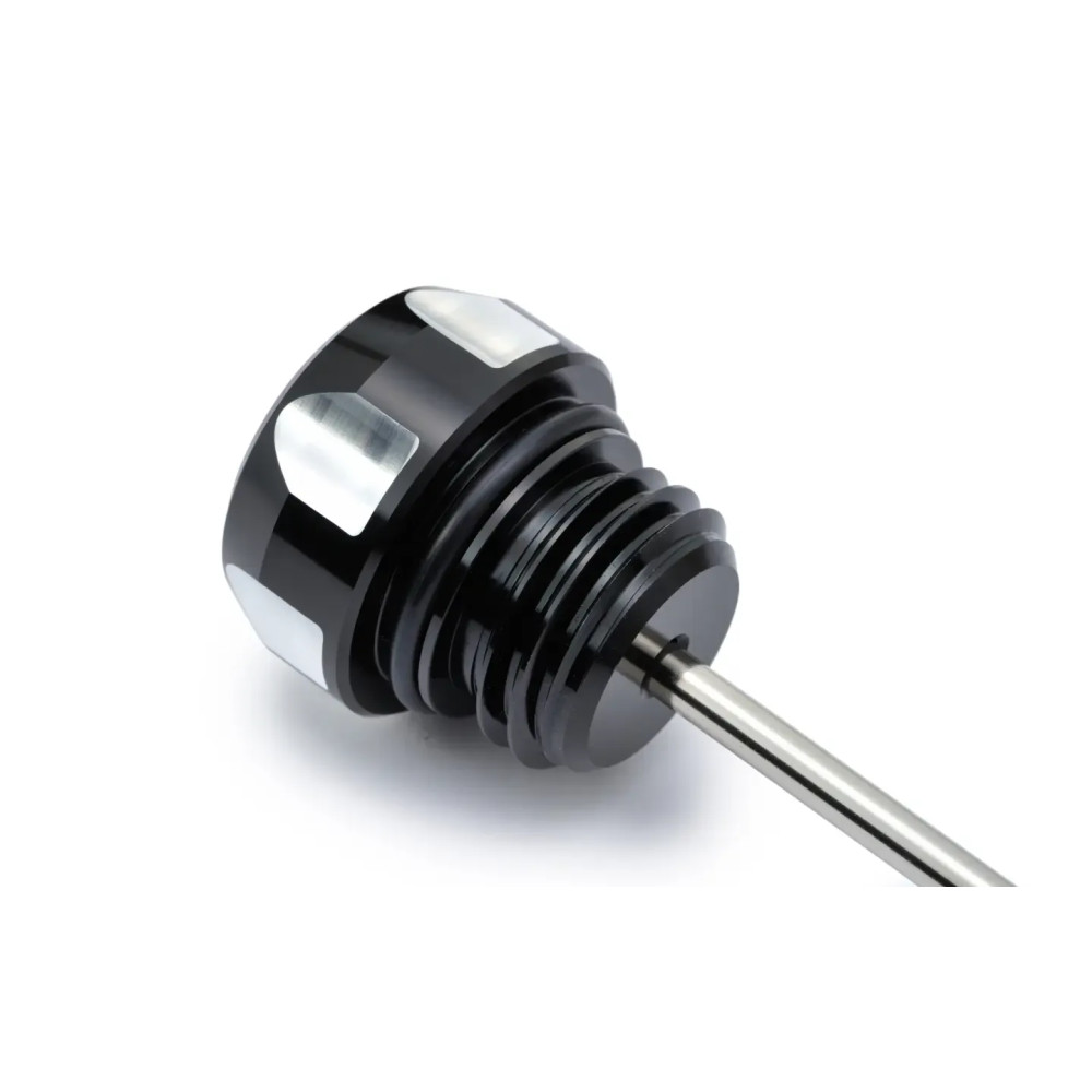 Oil Temperature Dipstick M8 — Analogue, 50 F-350 F, Black